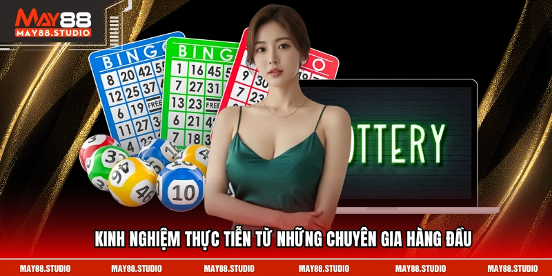 Kinh nghiệm thực tiễn từ những chuyên gia hàng đầu